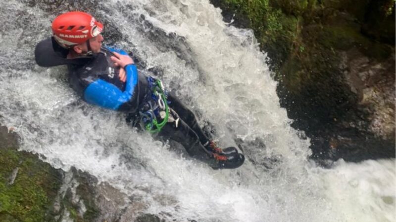 Dollar: Discover Canyoning Near Edinburgh - Pricing and Booking