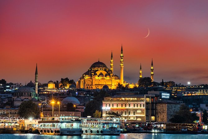 Dolmabace Palace, Bosphorus Boat Tour , Eyüp Sultan Mosque Tour - Highlights of the Tour