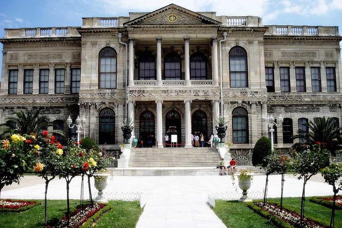 Dolmabace Palace, Bosphorus Boat Tour , Eyüp Sultan Mosque Tour - Booking and Reviews