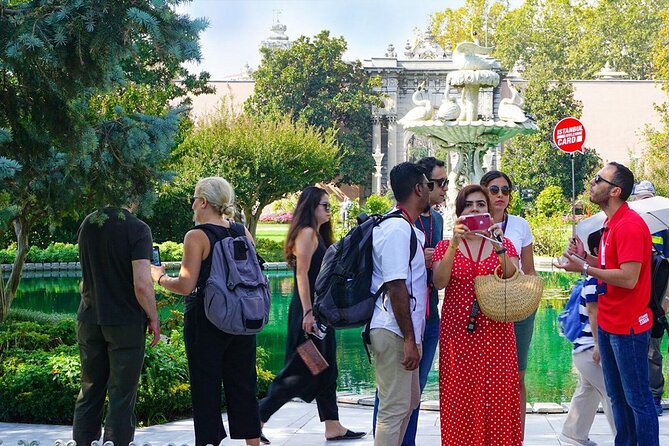 Dolmabahce Palace & Harem Skip the Line Tickets With Audio Guide - Feedback on Tour Process