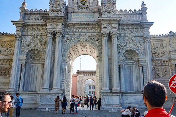 Dolmabahce Palace & Harem Skip the Line Tickets With Audio Guide - Accessibility and Additional Information