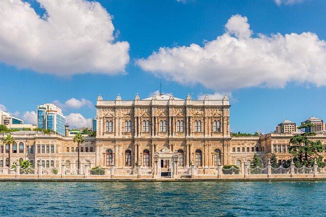 Dolmabahce Palace & Harem Skip the Line Tickets With Audio Guide - Harem and Clock Museum