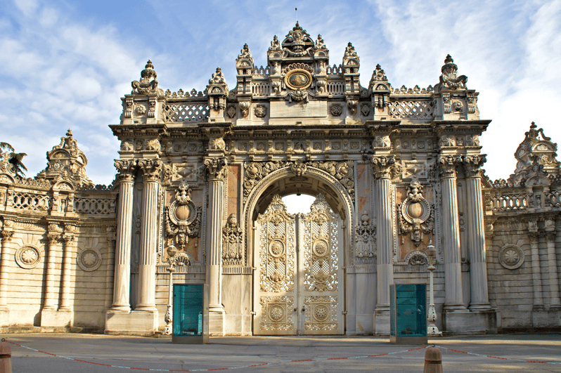 Dolmabahce Palace Skip the Ticket Line Entry & Audio Guide - Key Points