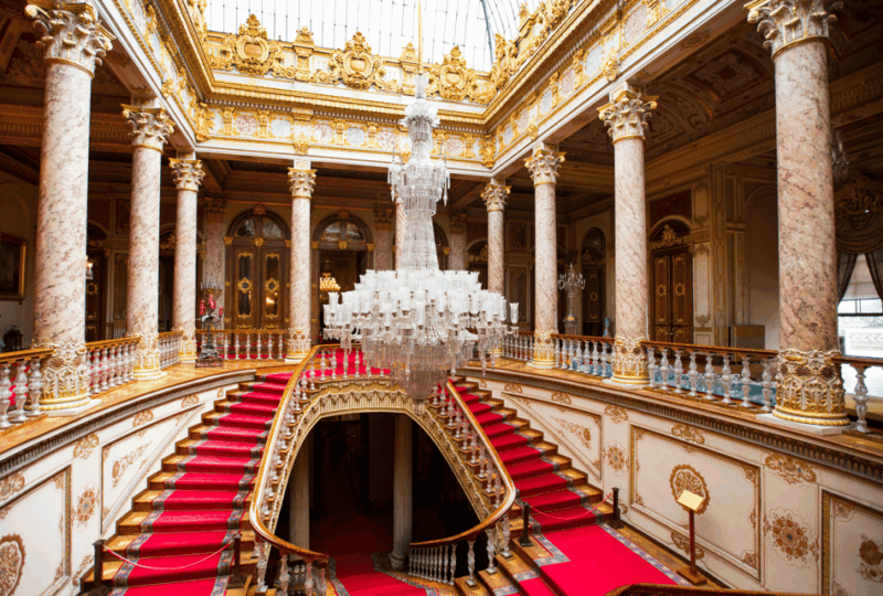 Dolmabahce Palace Skip the Ticket Line Entry & Audio Guide - Experience Highlights