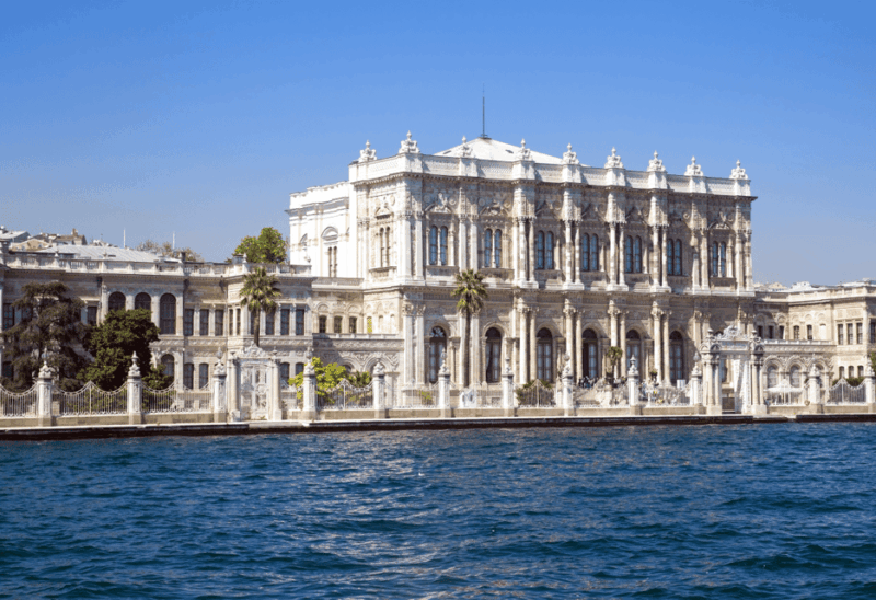 Dolmabahce Palace Skip the Ticket Line Entry & Audio Guide - Dolmabahce Palace: Iconic Landmark