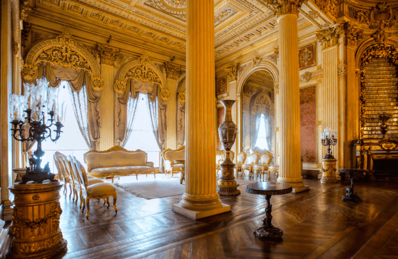 Dolmabahce Palace Skip the Ticket Line Entry & Audio Guide - Harem Section: Insight Into Sultans