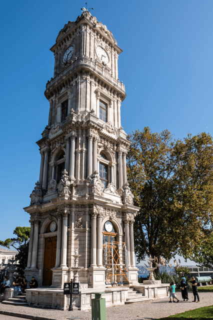 Dolmabahce Palace Skip the Ticket Line Entry & Audio Guide - Getting to the Palace