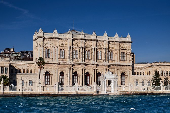 Dolmabahçe Palace With Bosphorus Cruise - Tour Transportation and Accessibility