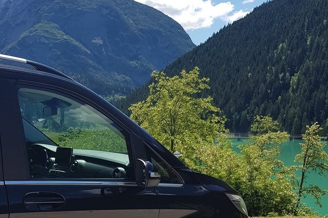 Dolomite Day Tour From Venice Area - Meeting and Pickup