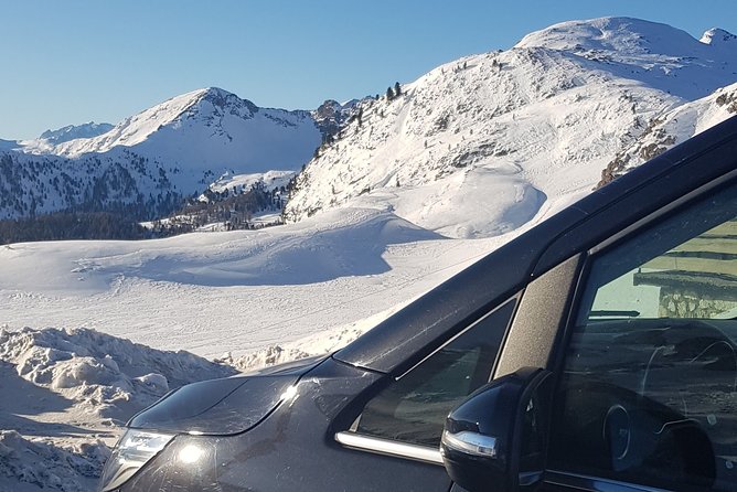 Dolomite Day Tour From Venice Area - Customizable Options