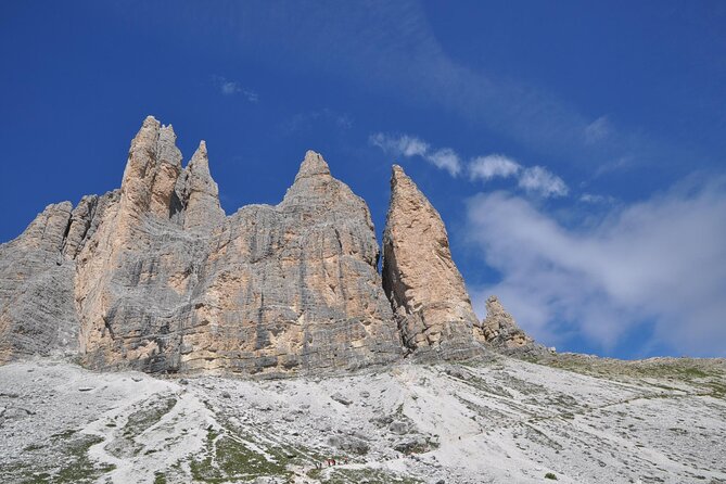 Dolomite Mountains and Cortina Semi Private Day Trip From Venice - Optional Self-guided Nature Walk