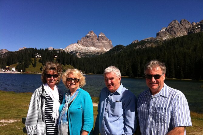 Dolomite Mountains and Cortina Semi Private Day Trip From Venice - Accessibility and Recommendations