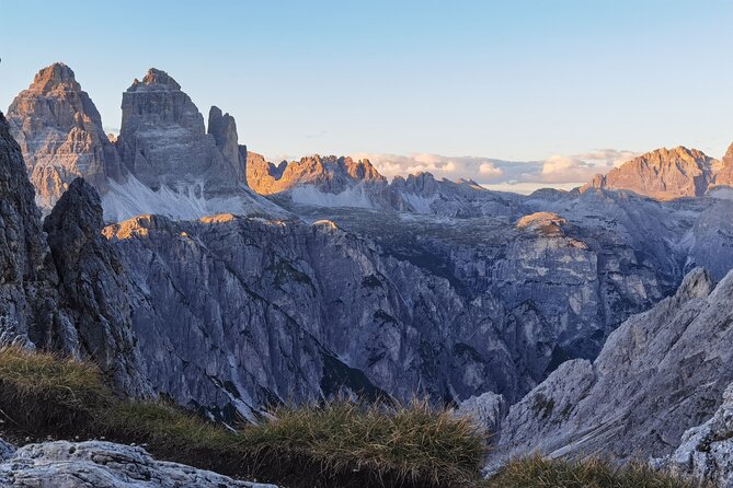 Dolomites: Alta via Multi-Day Private Hiking Tour (2 to 6 Days) - Booking Information