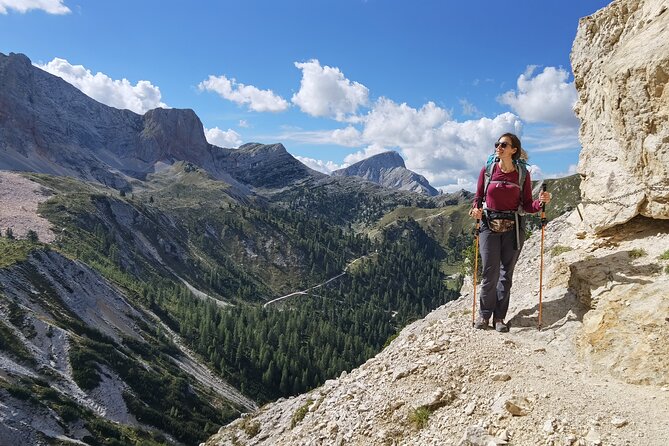 Dolomites: Alta via Multi-Day Private Hiking Tour (2 to 6 Days) - Breathtaking Scenery
