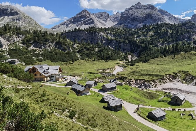 Dolomites: Alta via Multi-Day Private Hiking Tour (2 to 6 Days) - Rifugio Accommodations