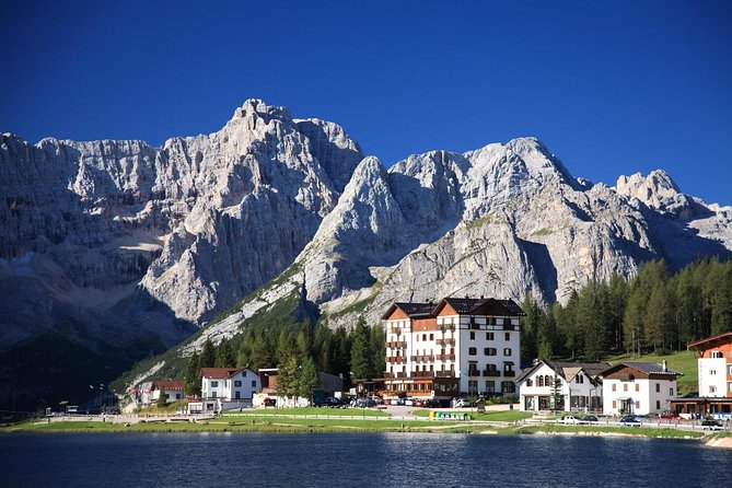 Dolomites Complete Starting From Cortina D'ampezzo - Key Points