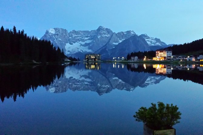 Dolomites Complete Starting From Cortina D'ampezzo - Discovering the Three Peaks of Lavaredo