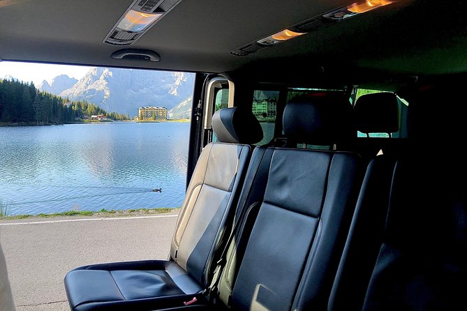 Dolomites Complete Starting From Cortina D'ampezzo - Admiring the Views at Sella