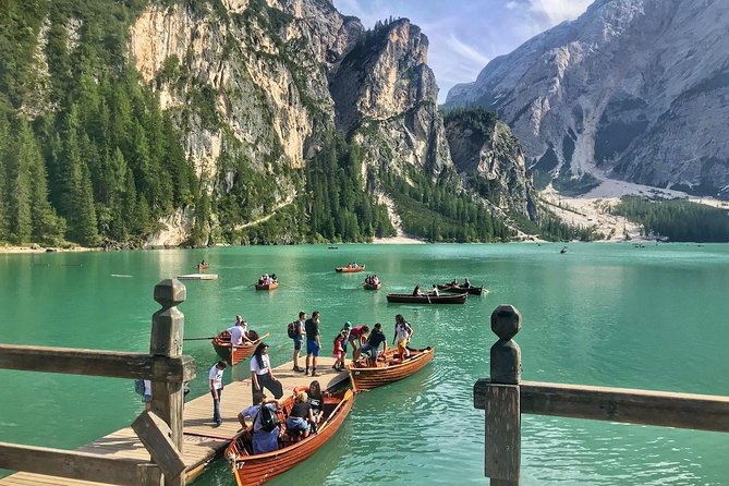 Dolomites Complete Starting From Cortina D'ampezzo - Learning Local Legends From the Driver