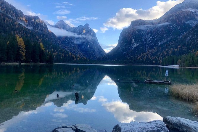 Dolomites Complete Starting From Cortina D'ampezzo - Experiencing Comfortable Transportation and Amenities