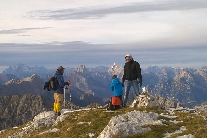 Dolomites Hiking Tour - Hiking Guide and Admission