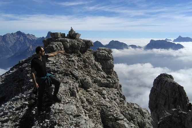 Dolomites Hiking Tour - Exploring the Dolomites Scenery