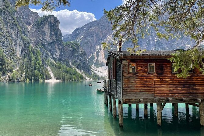 Dolomites Private Tour From Innsbruck: Taste of Other Italy. - Private Transportation