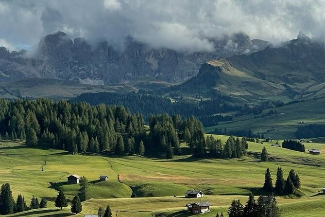 Dolomites Private Tour From Innsbruck: Taste of Other Italy. - Pickup Information