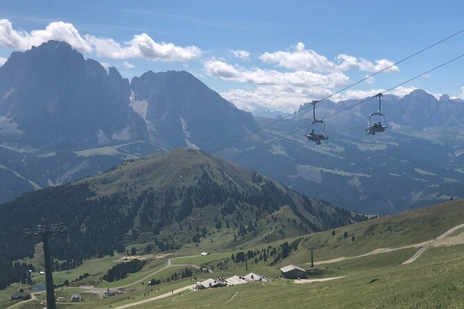 Dolomites Private Tour From Innsbruck: Taste of Other Italy. - Scenic Highlights