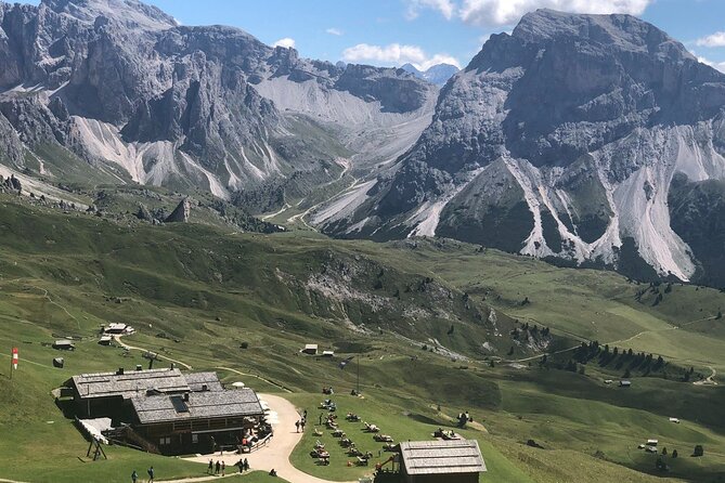Dolomites Private Tour From Innsbruck: Taste of Other Italy. - Local Cuisine Opportunities