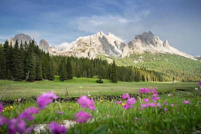 Dolomites Private Tour From Venice - Tour Options and Duration
