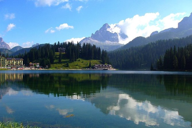 Dolomites Private Tour From Venice - Private Transfer Options