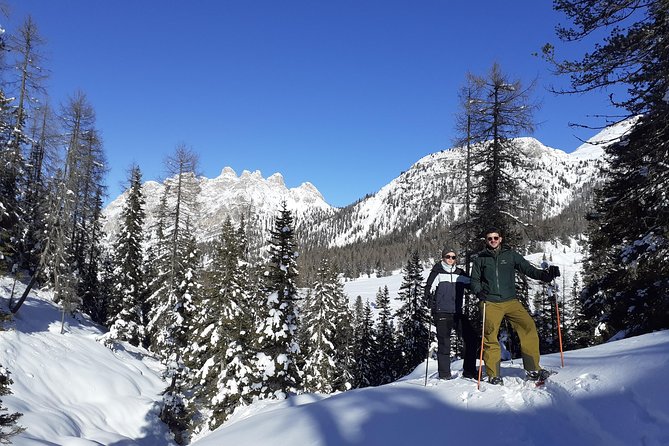 Dolomites Snowshoes Experience - Gear Rental Options