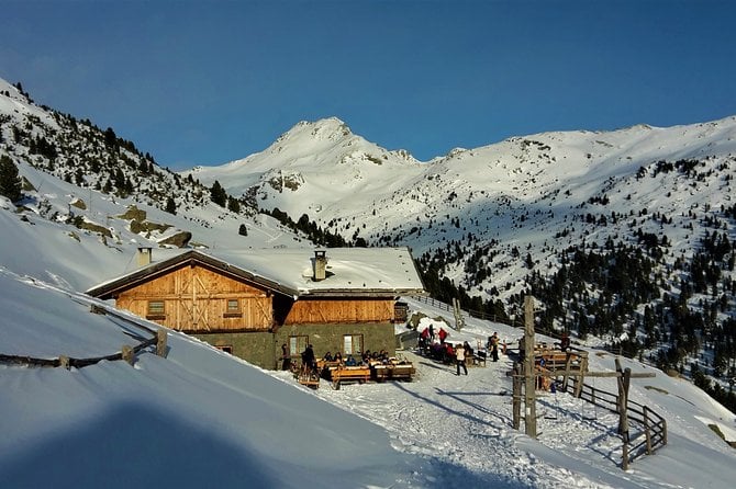 Dolomites Snowshoes Experience - Safety Considerations
