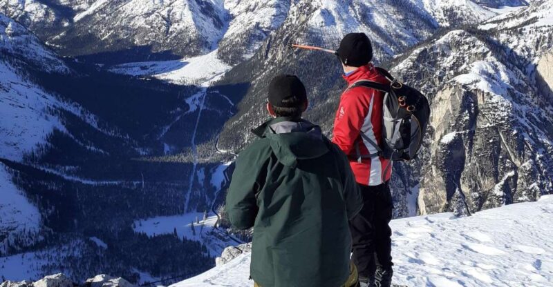 Dolomites Snowshoes Winter Hike - Experience Highlights