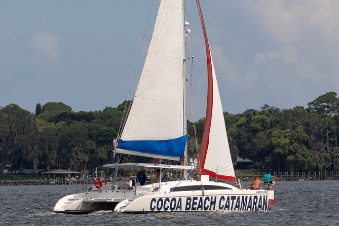 Dolphin Adventure Sail in Cocoa Beach - Highlights of the Cruise Experience