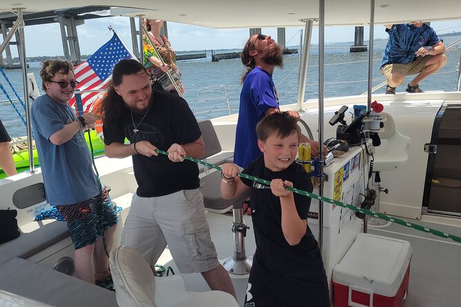 Dolphin Adventure Sail in Cocoa Beach - Accessibility and Inclusivity