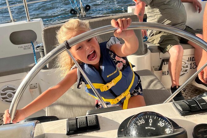 Dolphin Adventure Sail in Cocoa Beach - Pricing and Booking Information