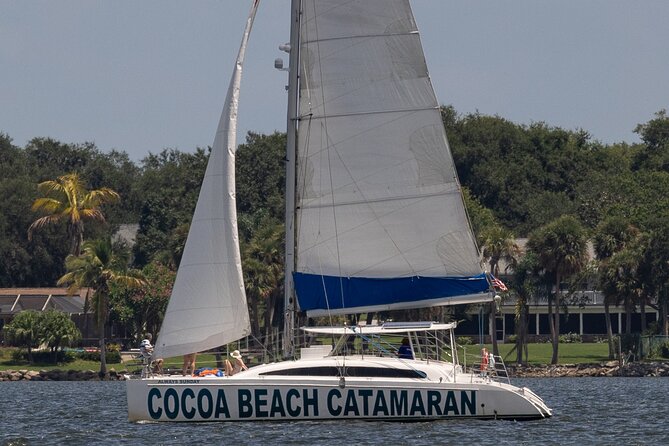 Dolphin Adventure Sail in Cocoa Beach - Customer Reviews and Feedback