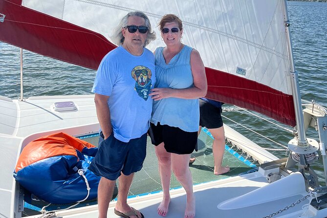 Dolphin Adventure Sail in Cocoa Beach - Relaxing Atmosphere and Engaging Crew