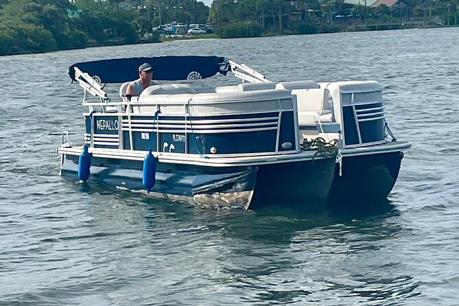 Dolphin and Manatee River Cruise Melbourne, Fl. 1030 - Key Points