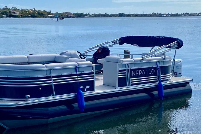 Dolphin and Manatee River Cruise Melbourne, Fl. 1030 - Cruise Features and Inclusions