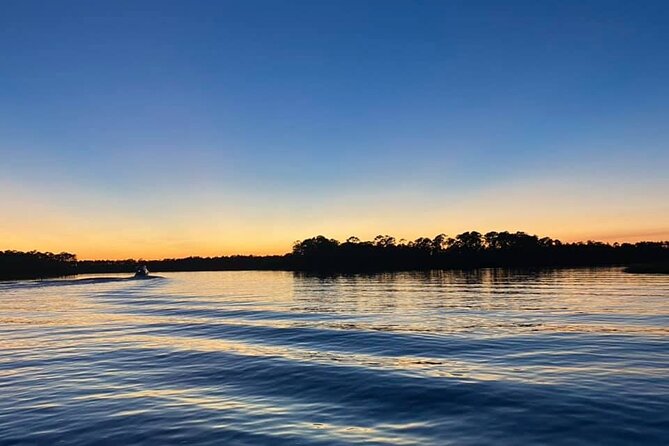 Dolphin and Nature Sunset Cruise From Orange Beach - Catamaran Cruise Experience