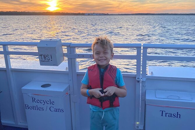 Dolphin and Nature Sunset Cruise From Orange Beach - Meeting Location and Pickup