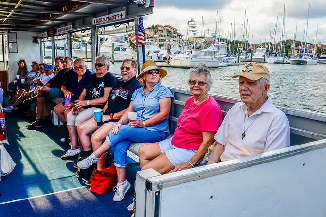 Dolphin and Wildlife Adventure of St. Augustine - Traveler Reviews