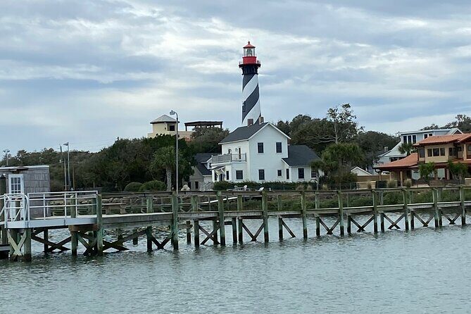 Dolphin and Wildlife History Tour - Exploring the Dolphin and Wildlife History Tour in St. Augustine
