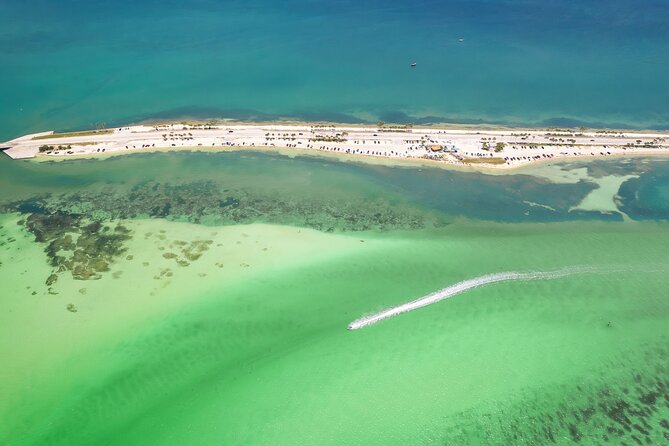 Dolphin Boat Tour in Clearwater Beach With Free Ice Cream - Directions to End Point