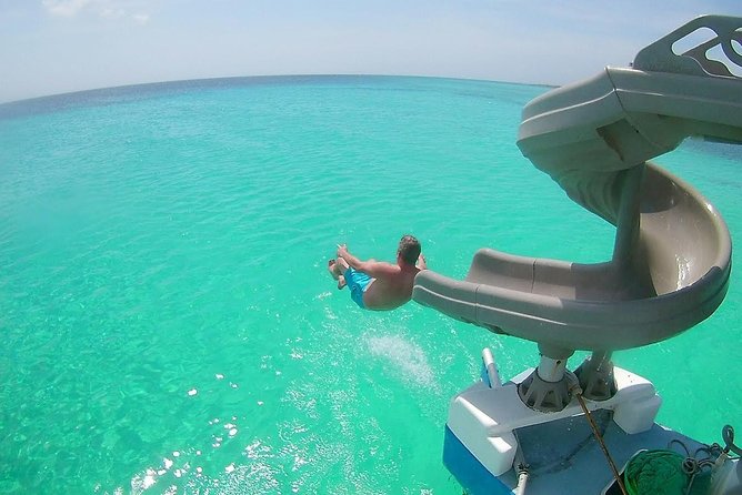 Dolphin Catamaran Snorkel and Sail With Open Bar - Highlights of the Tour