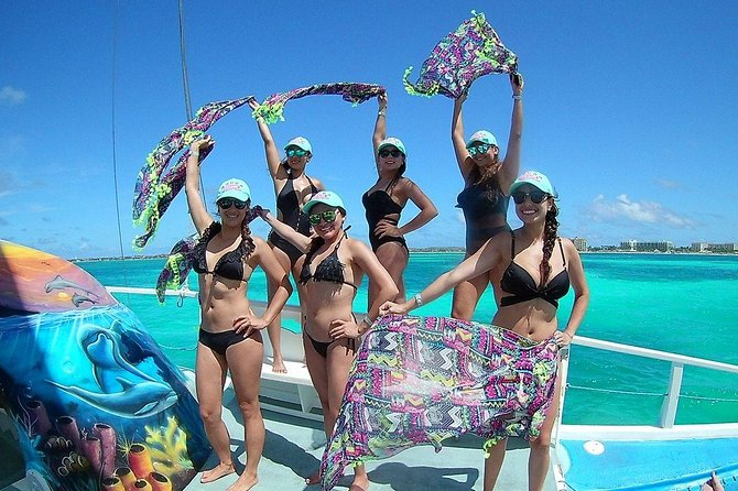 Dolphin Catamaran Snorkel and Sail With Open Bar - Meeting and Check-in Details