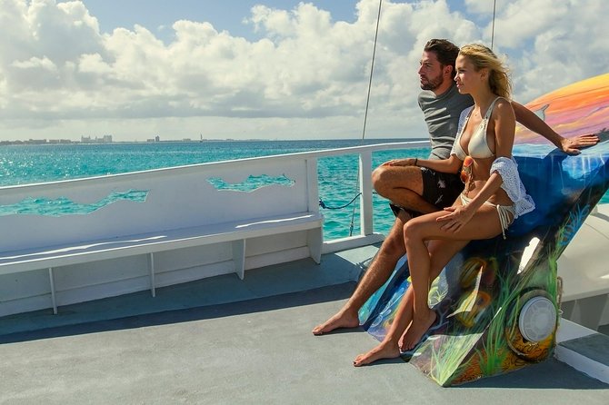 Dolphin Catamaran Snorkel and Sail With Open Bar - Additional Tour Information
